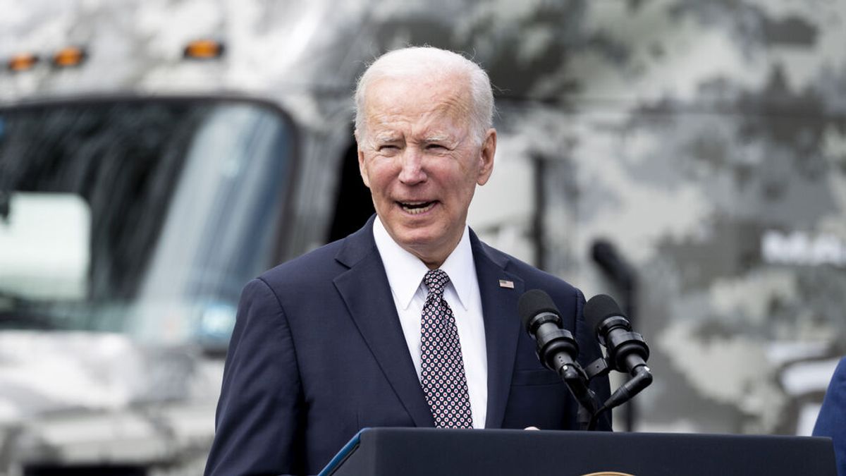 Biden pide al Congreso de EEUU otros 33.000 millones de dólares adicionales para destinar ayuda a Ucrania Biden pide al Congreso de EEUU otros 33.000 millones de dólares adicionales para destinar ayuda a Ucrania