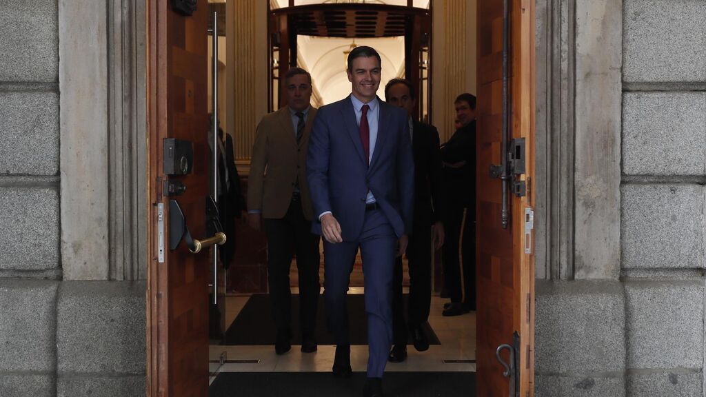 Sánchez sobrevive con un bloque de investidura deteriorado por el caso Pegasus