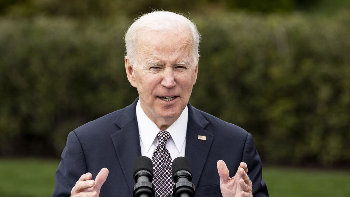 Biden pedirá al Congreso dinero para combatir el hambre en todo el mundo Biden pedirá al Congreso dinero para combatir el hambre en todo el mundo