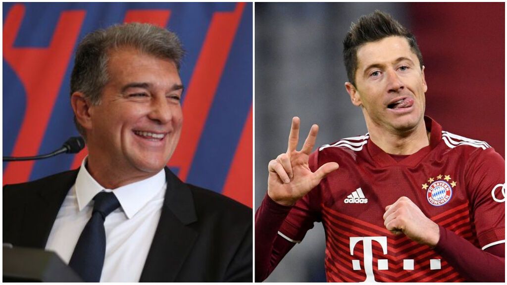 El Barça ofrece al Bayern 35 millones por el fichaje de Lewandoski