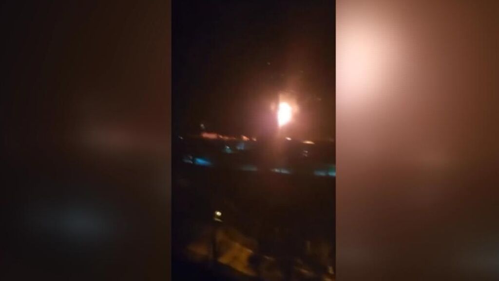 Noche de intensos bombardeos de Rusia en Mariúpol, Járkov o Jersón