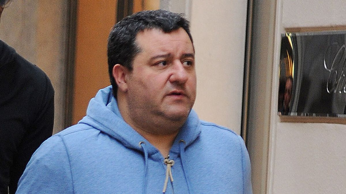 Mino Raiola de 54 años, el conocido representante de futbolistas, se encuentra en estado crítico Mino Raiola de 54 años, el conocido representante de futbolistas, se encuentra en estado crítico