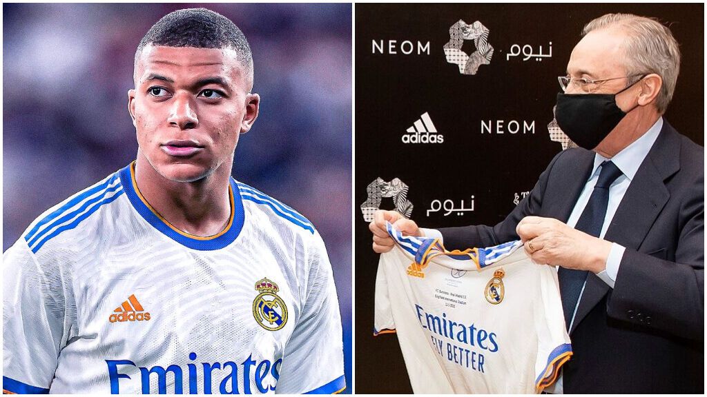 El acuerdo que el Real Madrid le ofrece a Mbappé para cerrar su fichaje: 70% de sus derechos de imagen pero sin la venta de camisetas