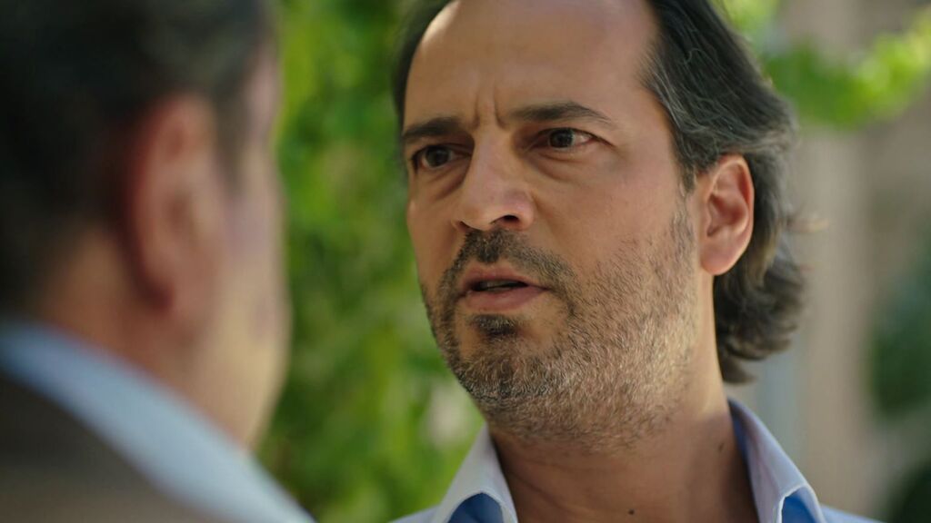 Kadir descubre el secreto de Yakup