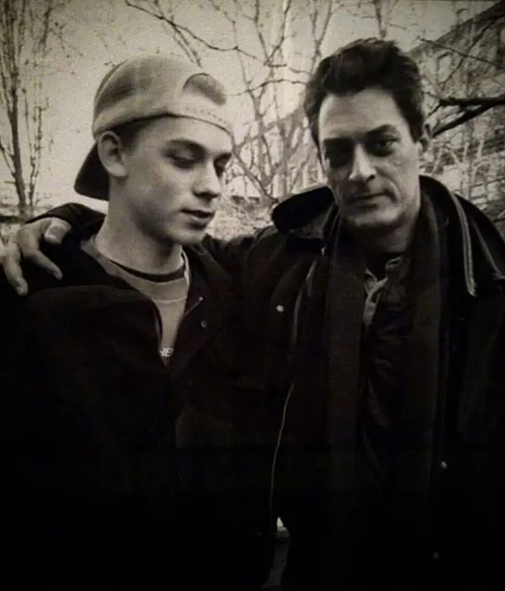 Daniel y Paul Auster