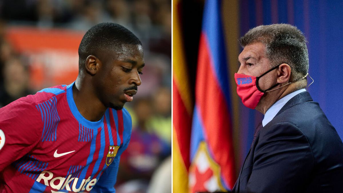 La renovación de Dembelé, un paso más cerca: hay buena sintonía pero hace falta más dinero La renovación de Dembelé, un paso más cerca: hay buena sintonía pero hace falta más dinero