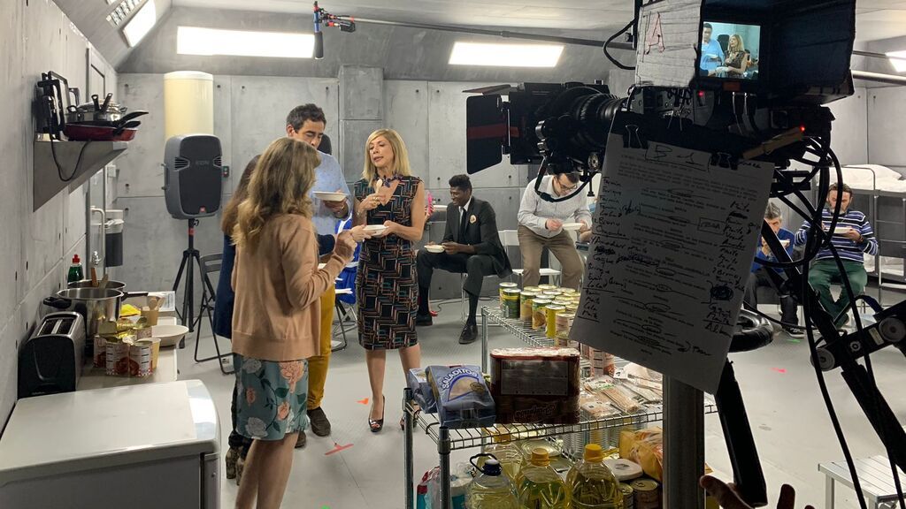 La que se avecina: making of del último capítulo de la temporada 12