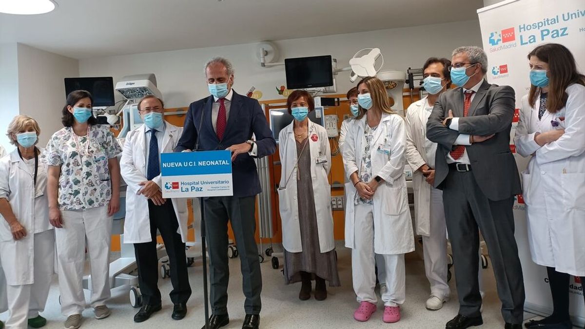 Madrid reporta ocho casos de hepatitis aguda de origen desconocido, cinco de ellos de madrileños Madrid reporta ocho casos de hepatitis aguda de origen desconocido, cinco de ellos de madrileños