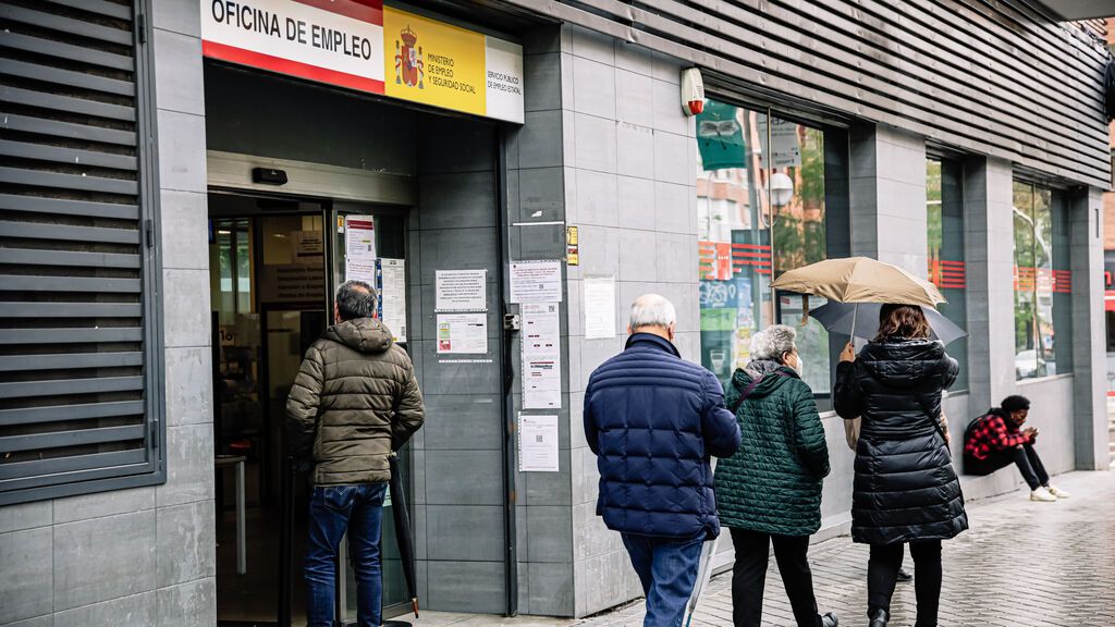 España no cubre más de 100.000 vacantes de trabajo por "déficit de talento"
