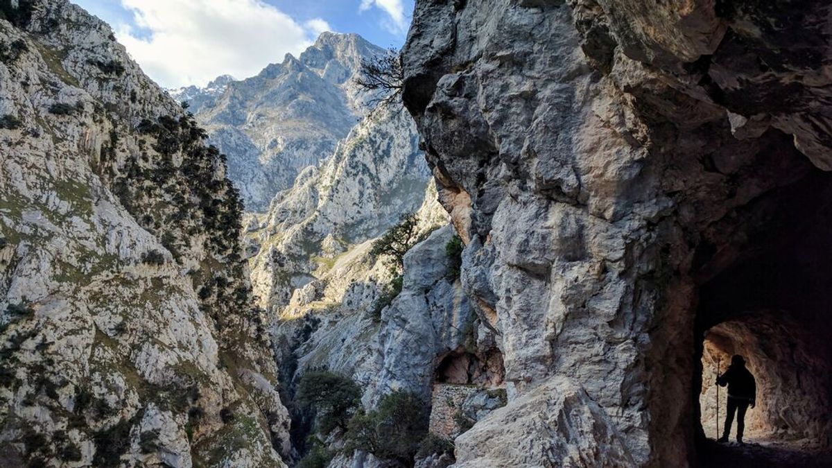 Ruta del Cares, senderismo en los Picos de Europa Ruta del Cares, senderismo en los Picos de Europa