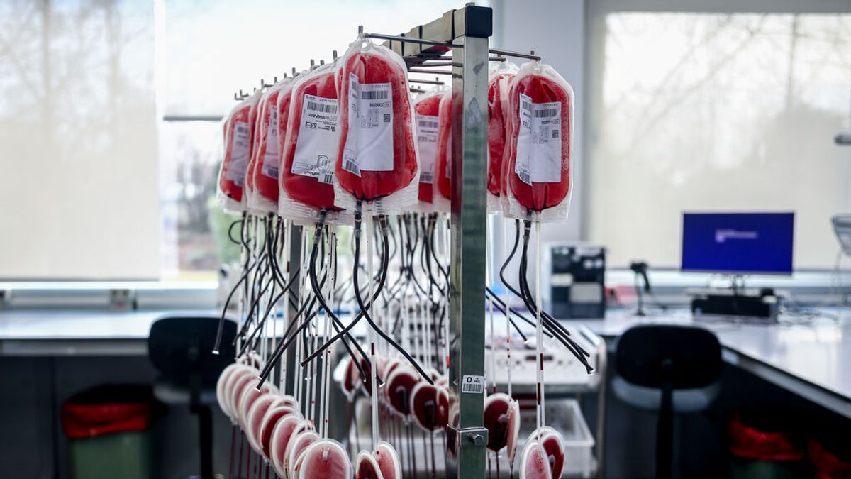 Llamamiento urgente a donar sangre en Madrid: alerta por el descenso de las reservas Llamamiento urgente a donar sangre en Madrid: alerta por el descenso de las reservas