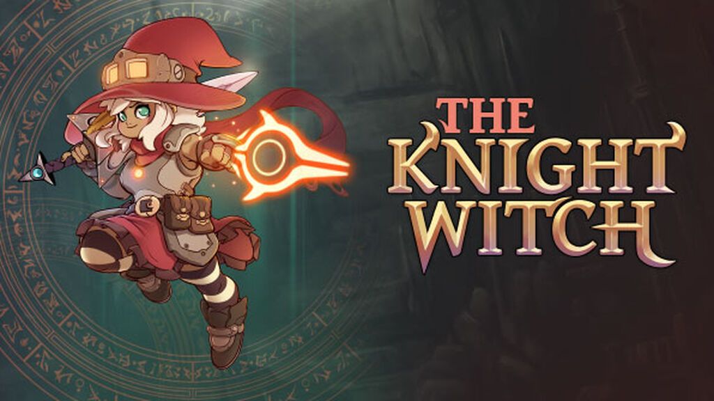 The Knight Witch, el nuevo metroidvania de Super Awesome Hyper Dimensional Mega Team