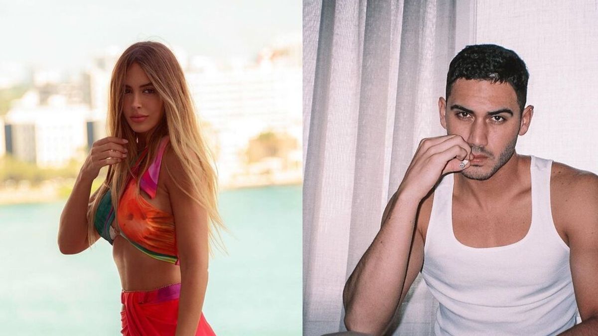 El ex de Ester Expósito, Alex Speitzer, y la modelo Shannon De Lima confirman su romance en redes sociales