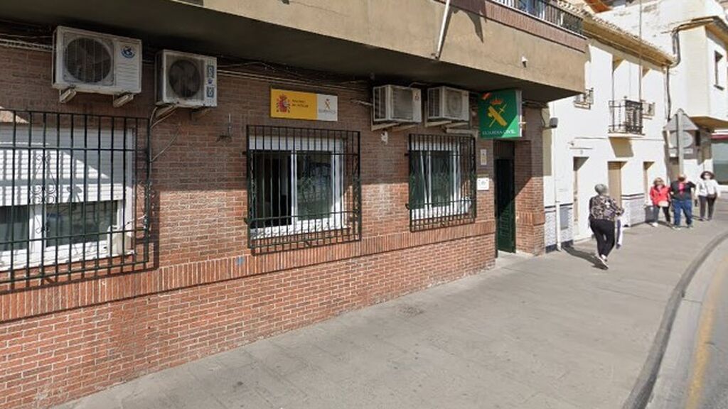 guardia civil macarena