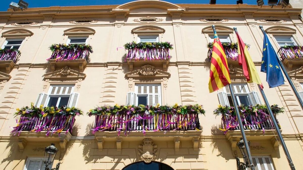 El PSOE pagó un buzoneo para Unión Valenciana con fondos de la trama Azud para restar votos al PP El PSOE pagó un buzoneo para Unión Valenciana con fondos de la trama Azud para restar votos al PP
