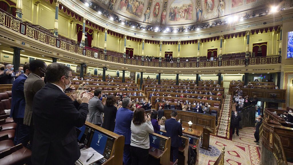 En directo: el Congreso vota el decreto anticrisis del Gobierno