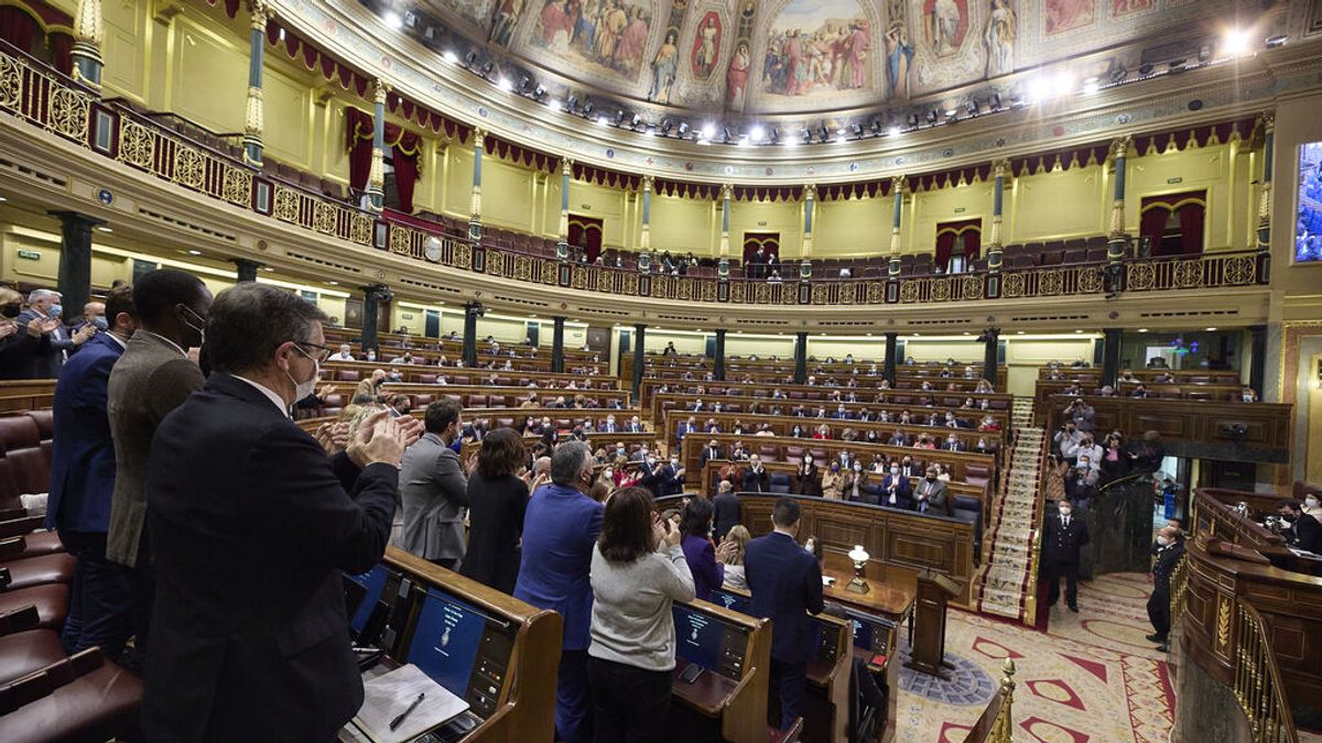 En directo: el Congreso vota el decreto anticrisis del Gobierno En directo: el Congreso vota el decreto anticrisis del Gobierno