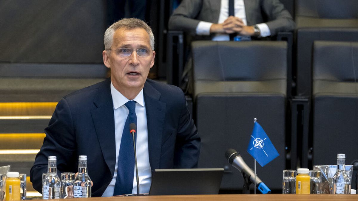 La OTAN, dispuesta a un ingreso "rápido" de Finlandia y Suecia La OTAN, dispuesta a un ingreso "rápido" de Finlandia y Suecia