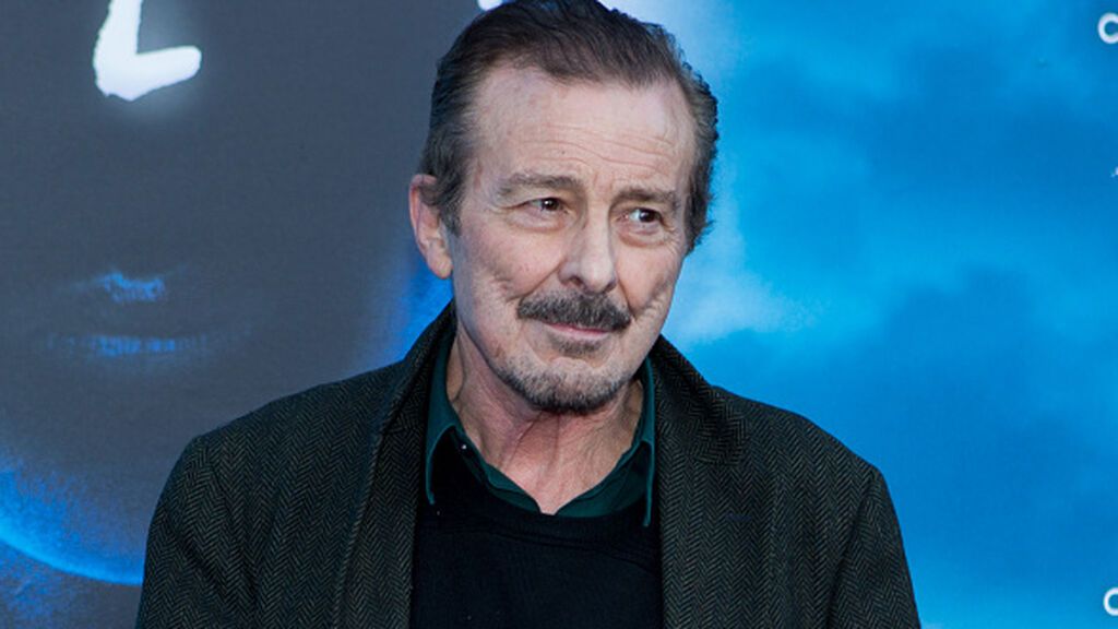 Muere el actor Juan Diego, ganador de tres premios Goya, a los 79 años