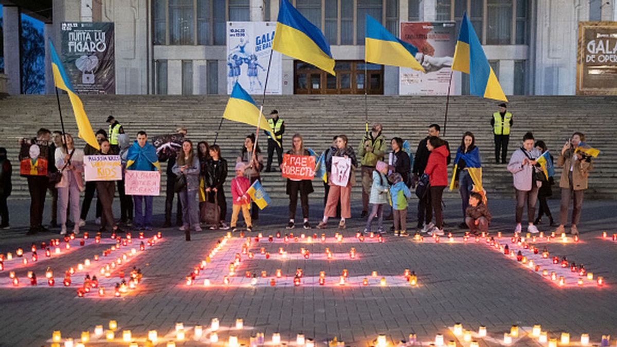 Después de Ucrania, ¿Moldavia? Después de Ucrania, ¿Moldavia?