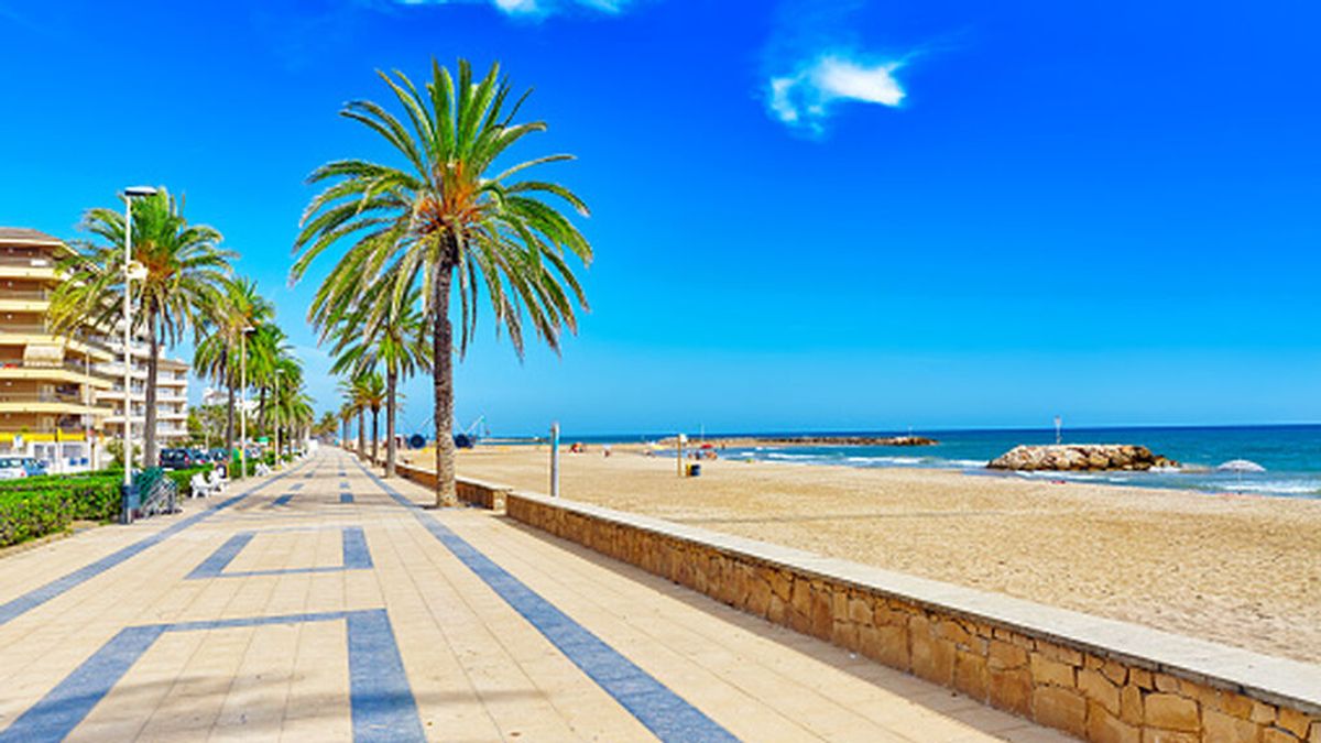 Paseos marítimos más bonitos de España Paseos marítimos más bonitos de España