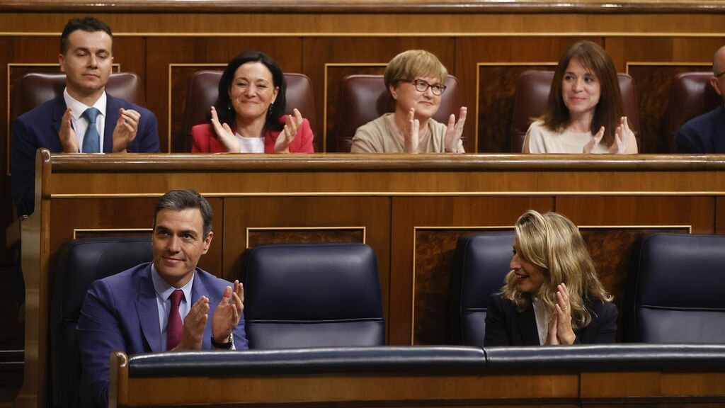 El Gobierno salva el plan anticrisis con Bildu tras el portazo de ERC por el espionaje con Pegasus