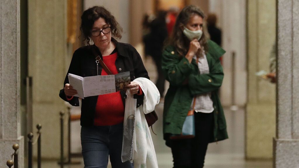 Los epidemiólogos, sobre la mascarilla: "Nadie debe sentirse cohibido por llevarla"