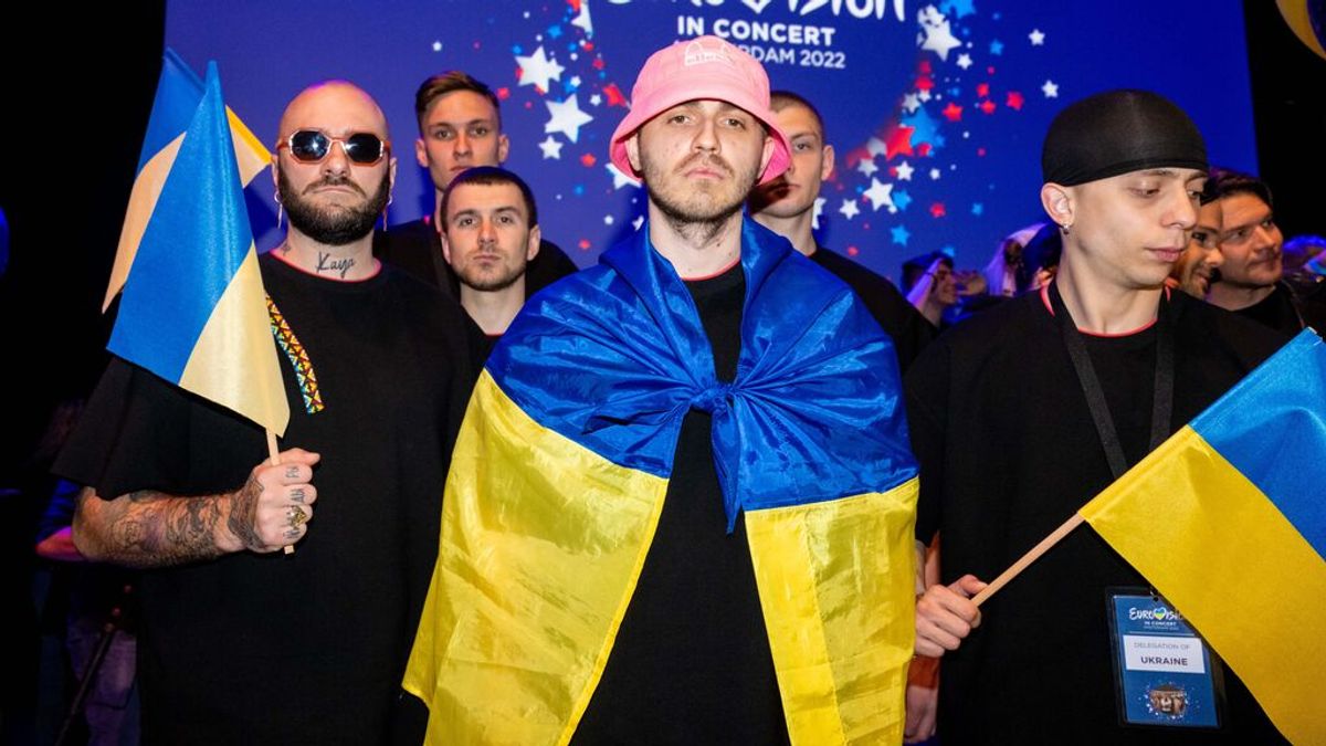 Eurovisión echa el freno a Ucrania: dice 'no' a una actuación 'politizada' en Turín