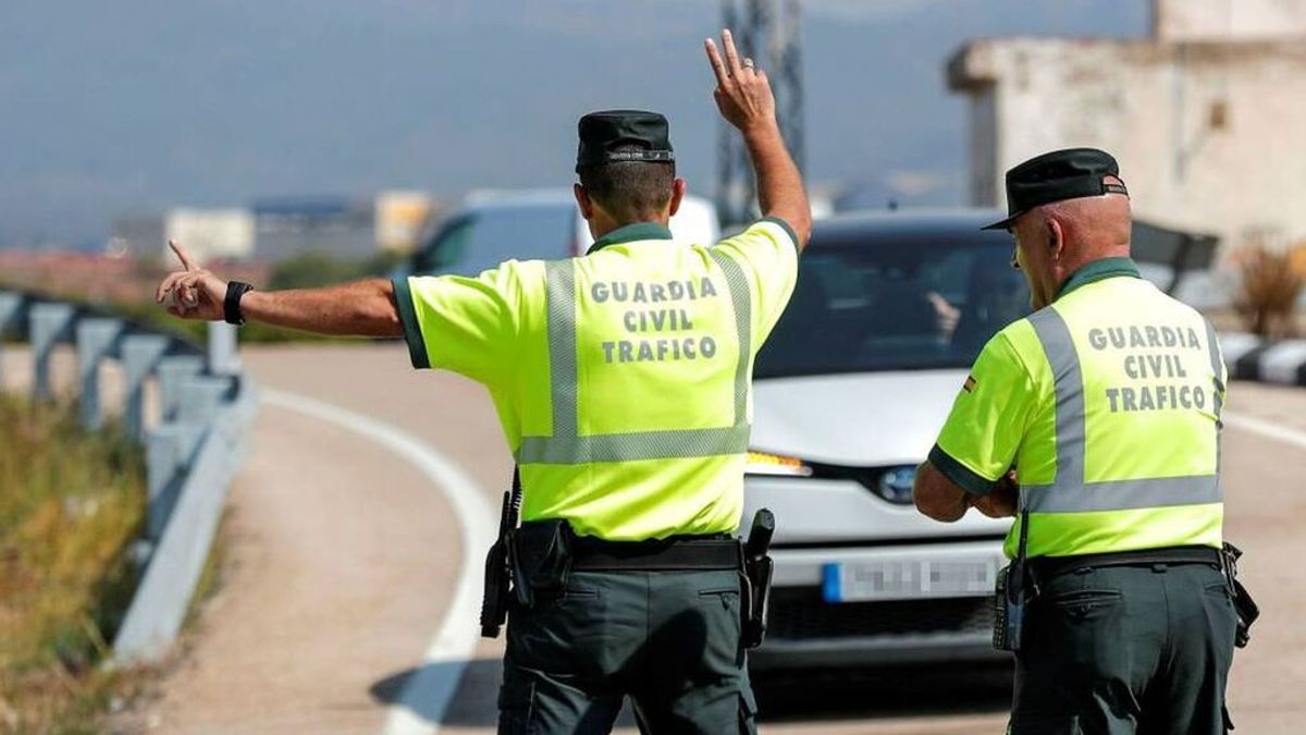 Investigado un conductor bebido tras atropellar a un peatón drogado que iba por la calzada en Córdoba