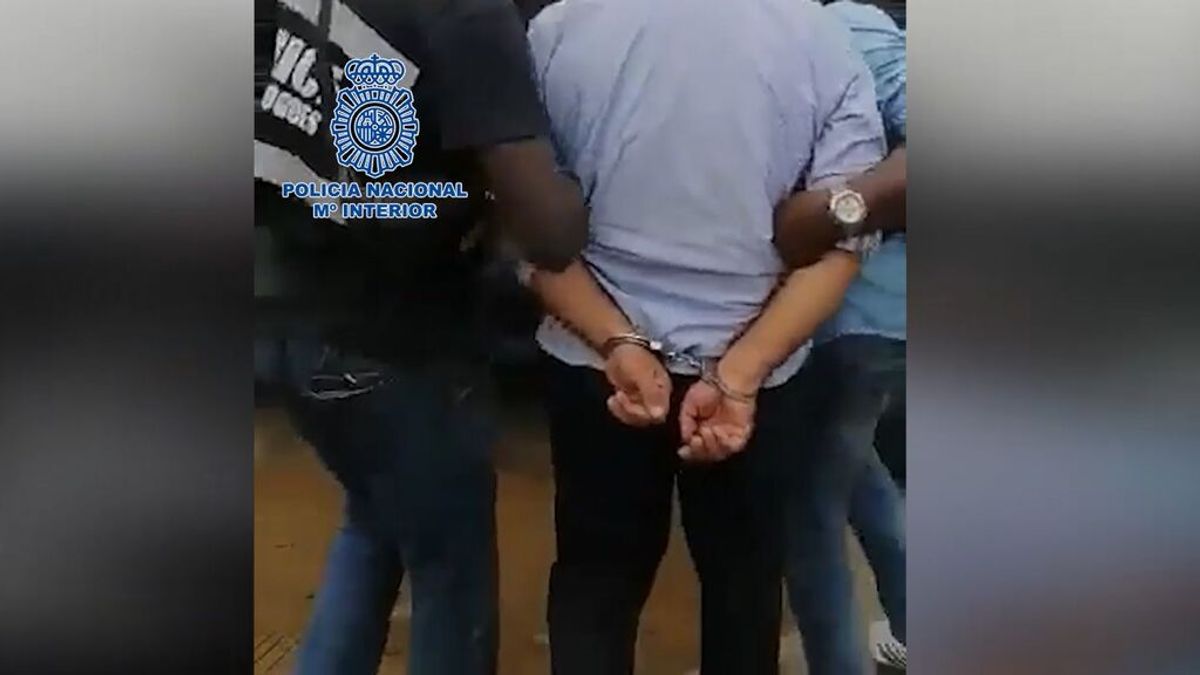 Un expolicía de Vigo, principal detenido por controlar la ruta africana de la cocaína Un expolicía de Vigo, principal detenido por controlar la ruta africana de la cocaína