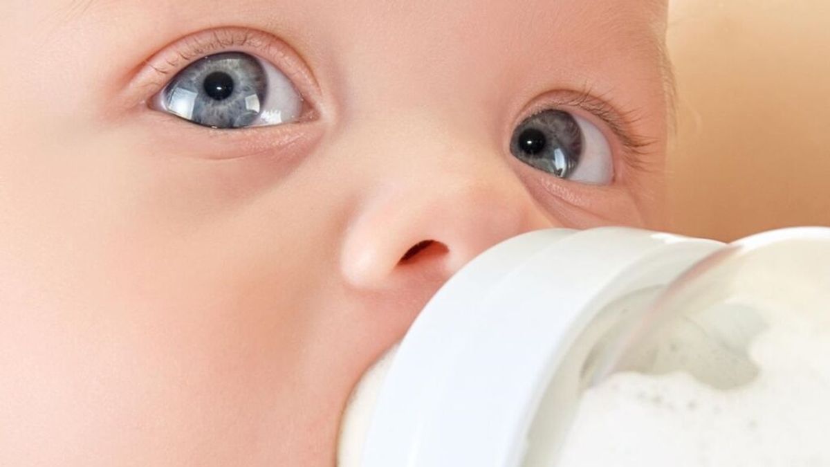 La OMS denuncia el marketing digital encubierto de marcas de leche de fórmula para bebés