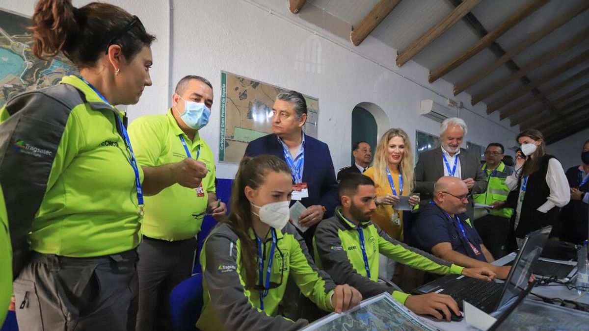 La Junta de Andalucía activa un dispositivo especial de seguridad para el Gran Premio de Motociclismo de Jerez La Junta de Andalucía activa un dispositivo especial de seguridad para el Gran Premio de Motociclismo de Jerez