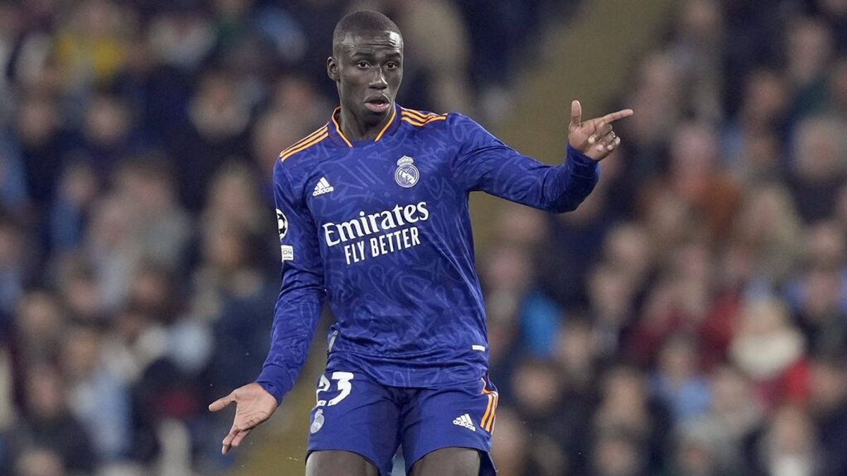 Mendy, el 'tapado' del Real Madrid para marcharse: se escucharán ofertas en verano