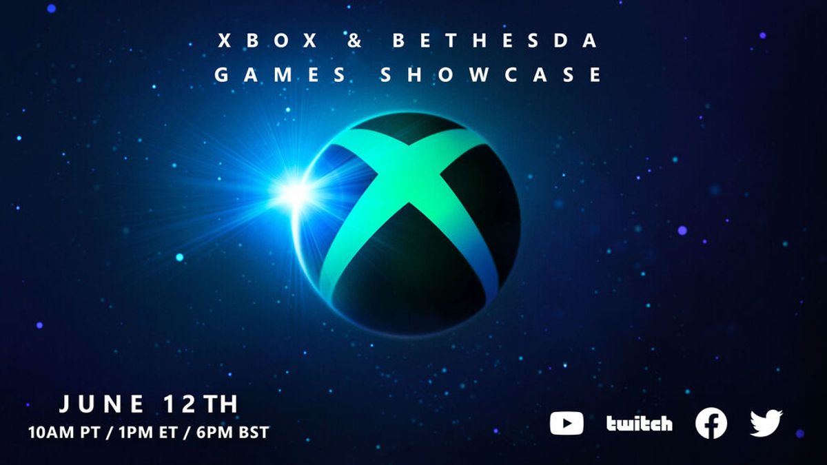 El Xbox & Bethesda Games Showcase se celebrará el próximo 12 de junio