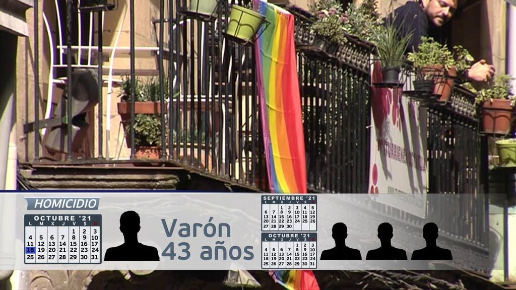 Buscan a un hombre podría estar detrás de 4 crímenes en Bilbao: quedaba a través de una web de citas gays