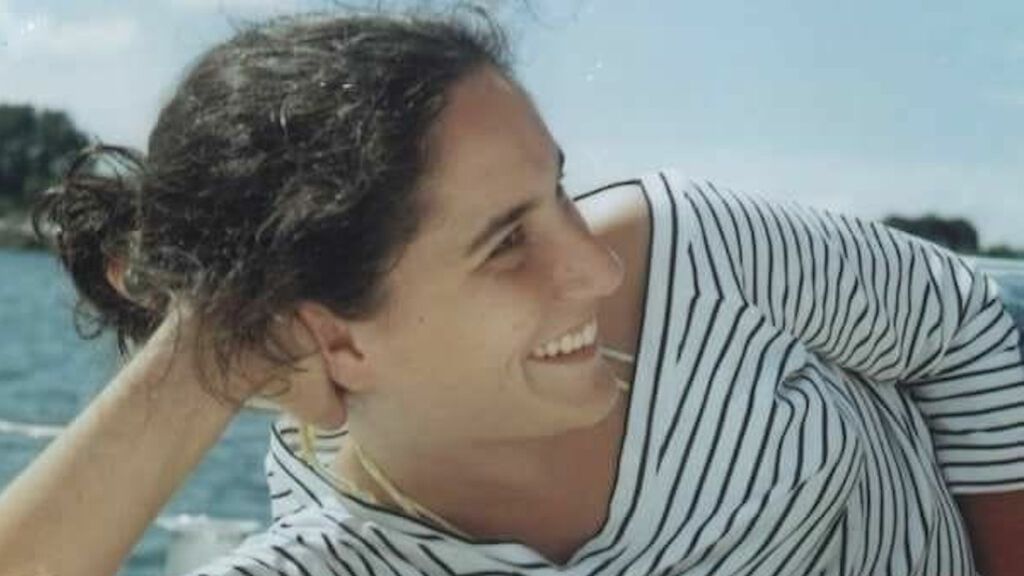 Déborah Fernández desapareció el 30 de abril de 2002 en Vigo (Pontevedra)