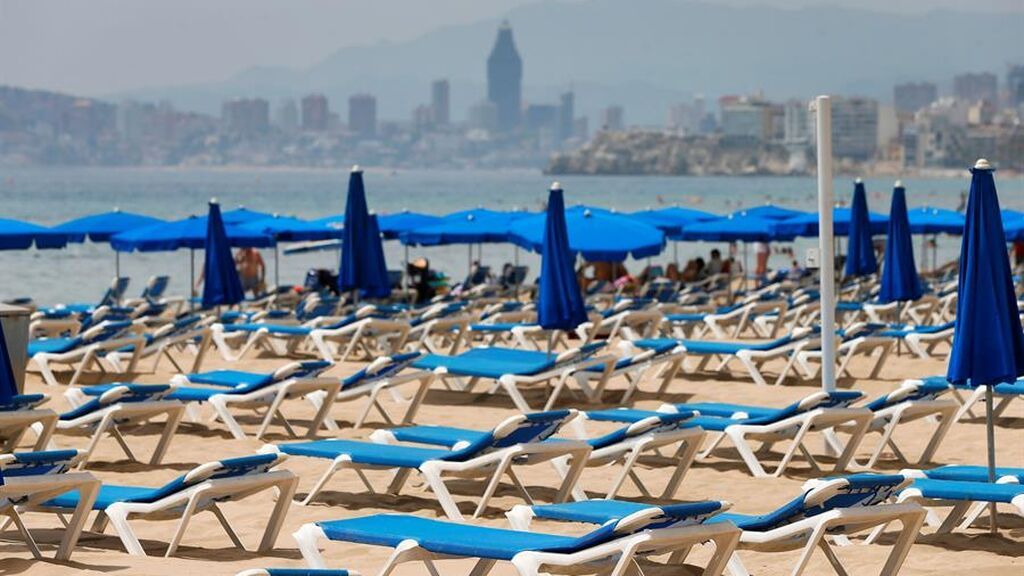 Puente de mayo: todos van hacia las playas