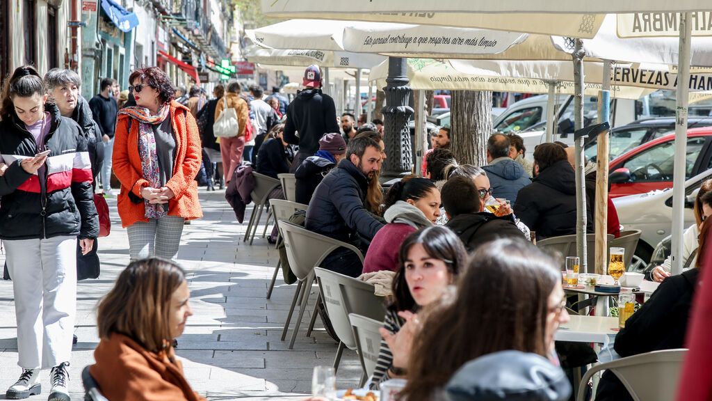 Un estudio apunta alta inmunidad frente a la covid en España
