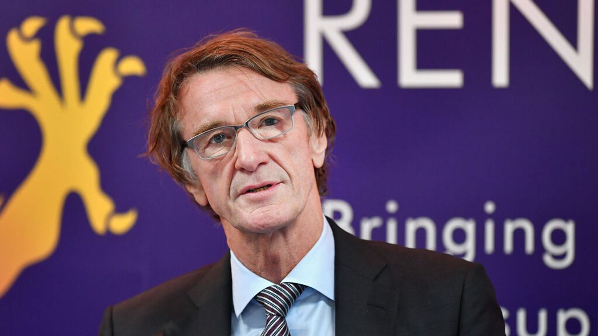 El magnate británico Jim Ratcliffe lanza una oferta por el Chelsea FC de 5.069 millones de euros El magnate británico Jim Ratcliffe lanza una oferta por el Chelsea FC de 5.069 millones de euros