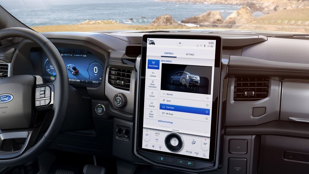 CONECTIVIDAD ASEGURADA CON EL SISTEMA SYNC4