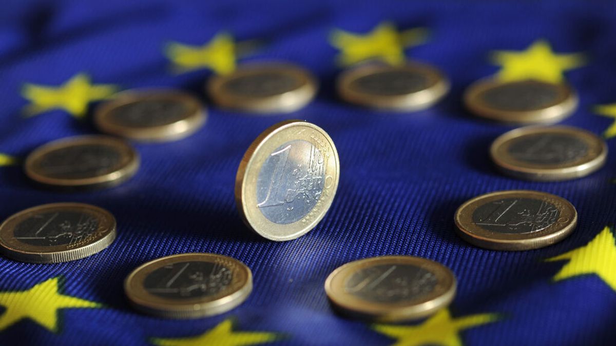 El crecimiento del PIB de la eurozona se desaceleró al 0,2% en el primer trimestre El crecimiento del PIB de la eurozona se desaceleró al 0,2% en el primer trimestre