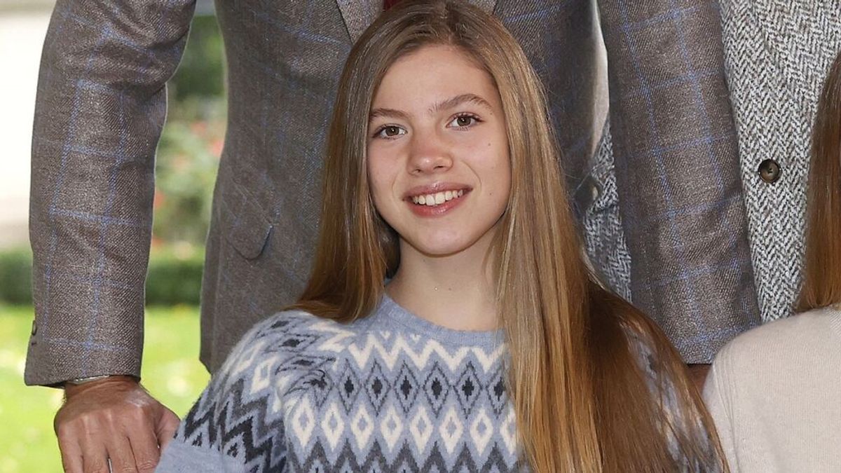 Los 15 años de la infanta Sofía, un cumpleaños sin Leonor Los 15 años de la infanta Sofía, un cumpleaños sin Leonor