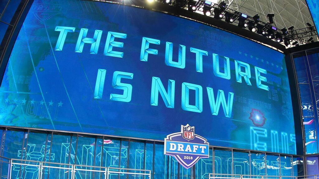 What is an NFL draft and how does it work?