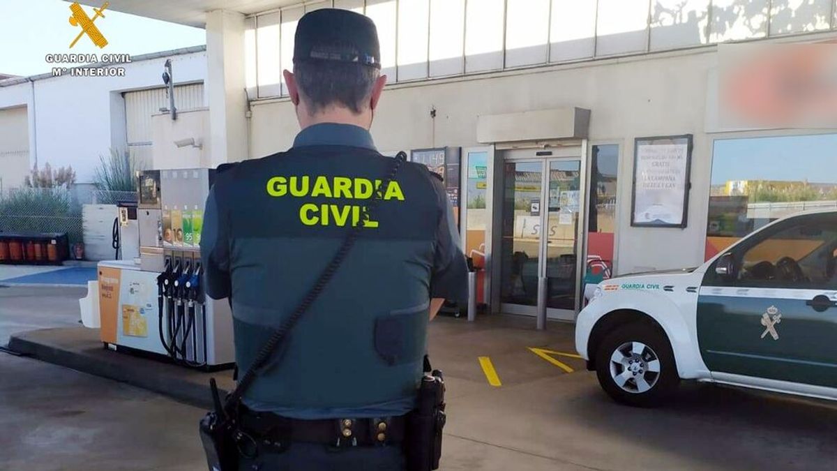 Detenido en Granada un peligroso atracador que robó en ocho gasolineras en un mes