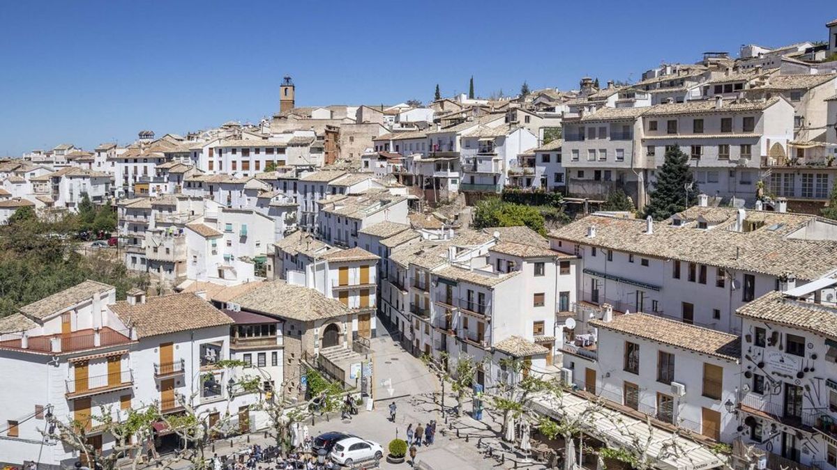 Los siete pueblos más visitados en España