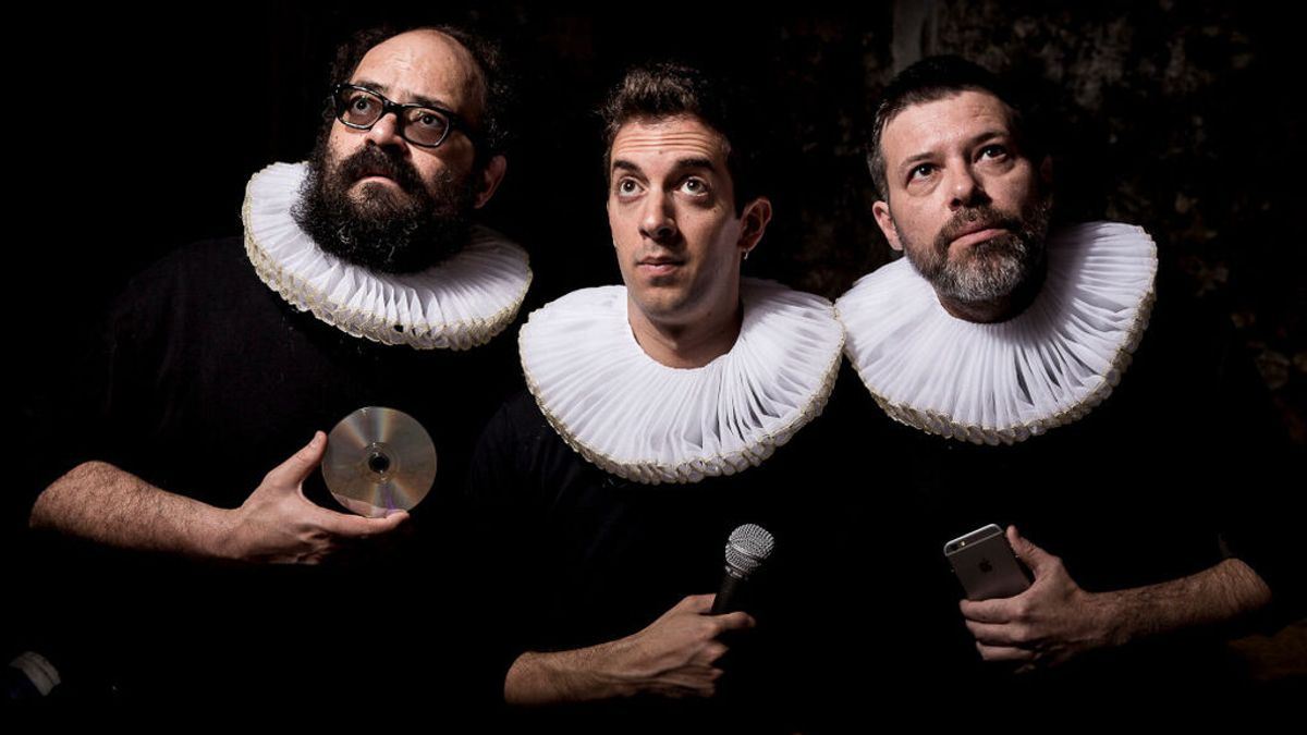 A Coruña se convierte hasta el 8 de mayo en la capital mundial del humor A Coruña se convierte hasta el 8 de mayo en la capital mundial del humor