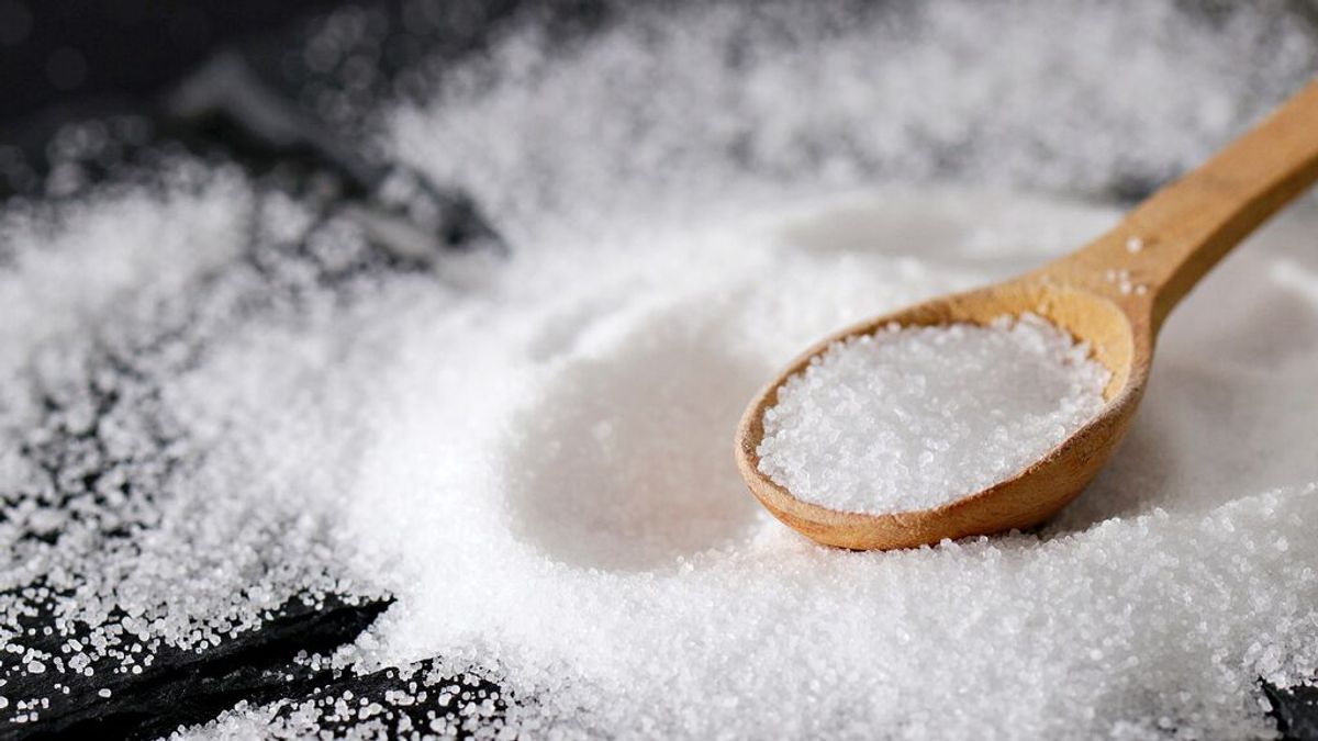 Qué es peor para la salud: la sal o el azúcar