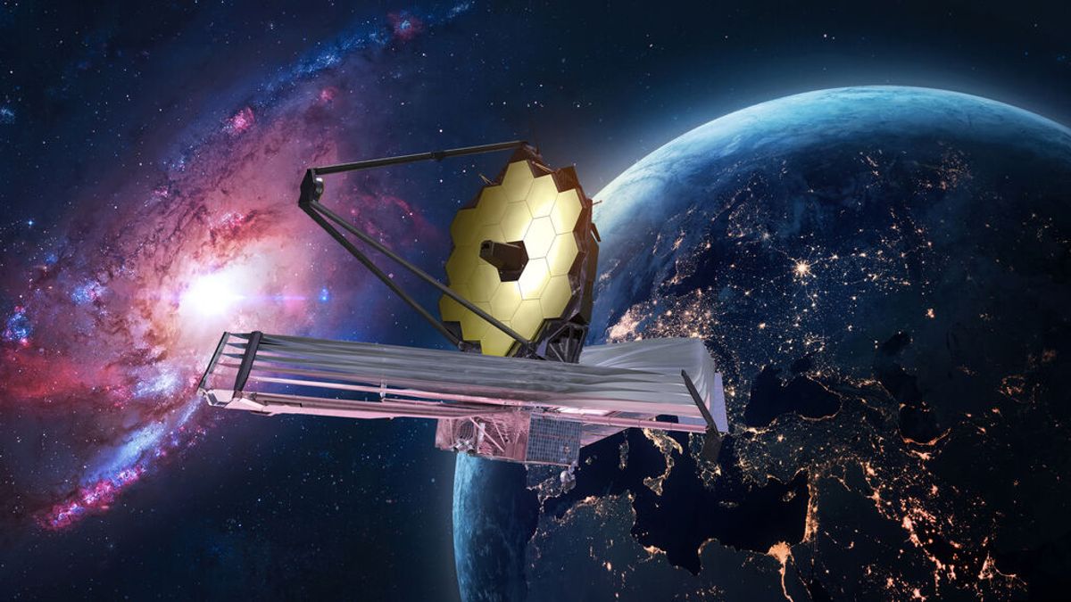 El Telescopio Espacial James Webb de la NASA está enfocado: primeras imágenes nítidas del espacio