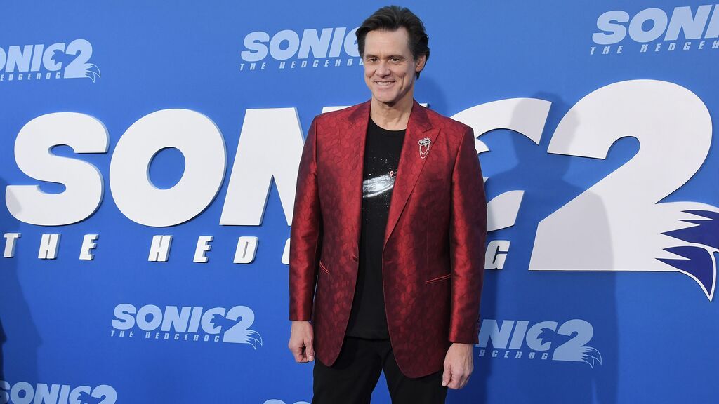 Jim Carrey también es abiertamente 'antivacunas'.