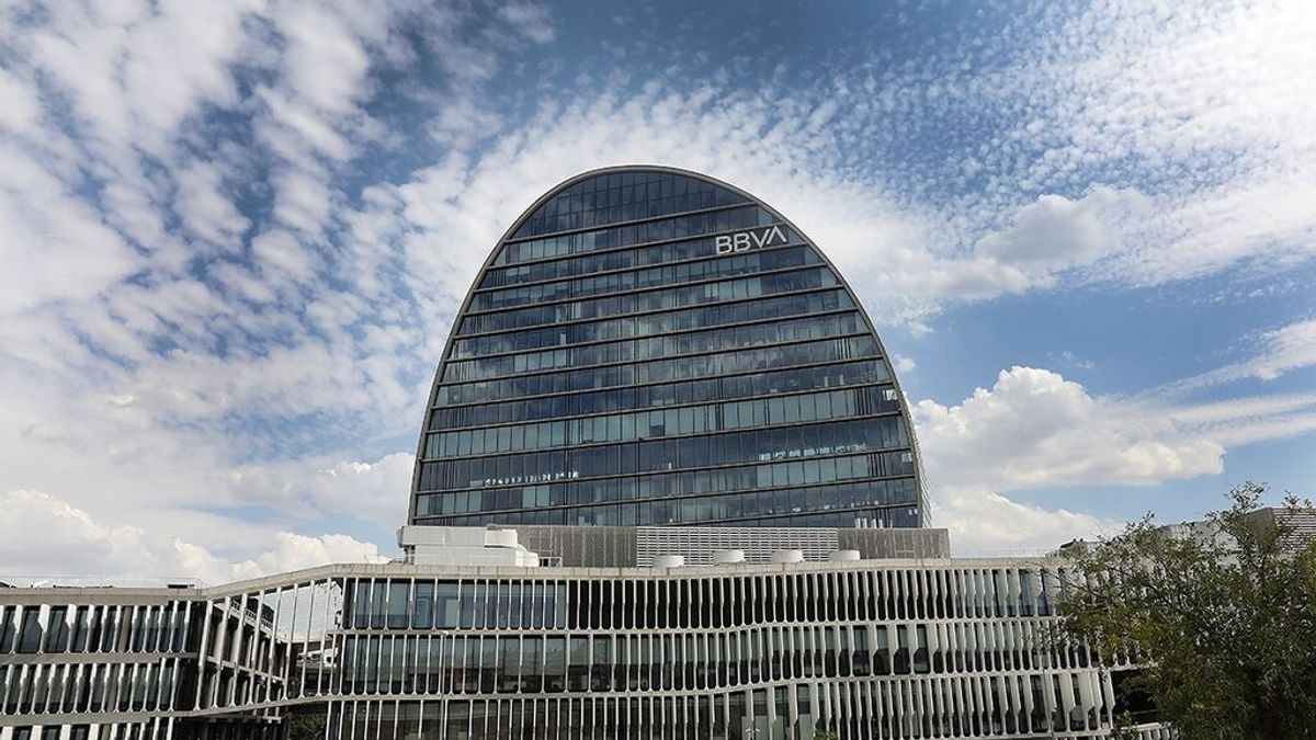 El BBVA bate récord de beneficios al ganar 1.651  millones de euros en el primer trimestre
